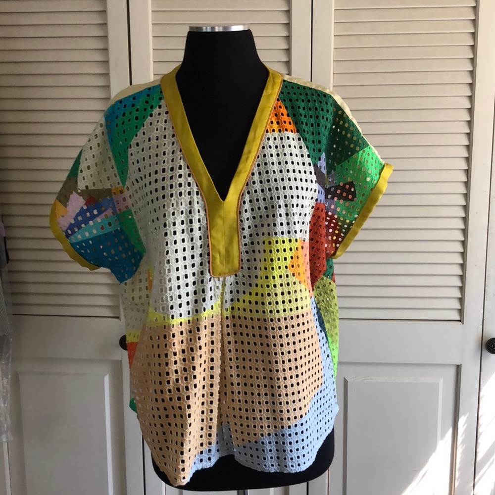 Anthropologie Conditions Apply top